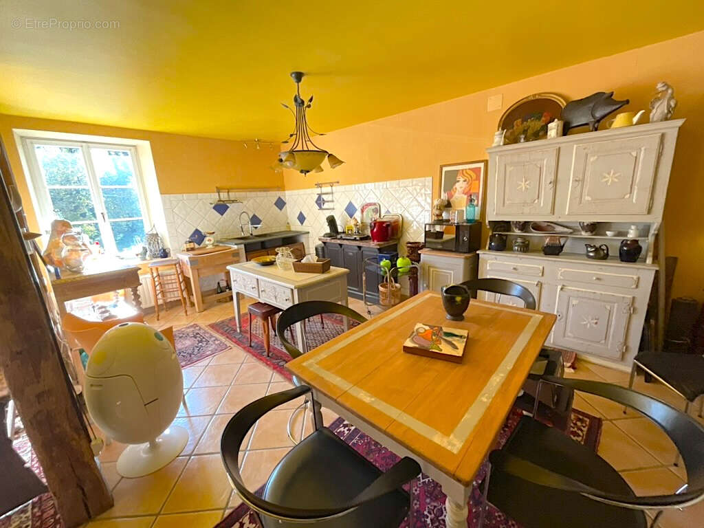 Maison à SAPONCOURT