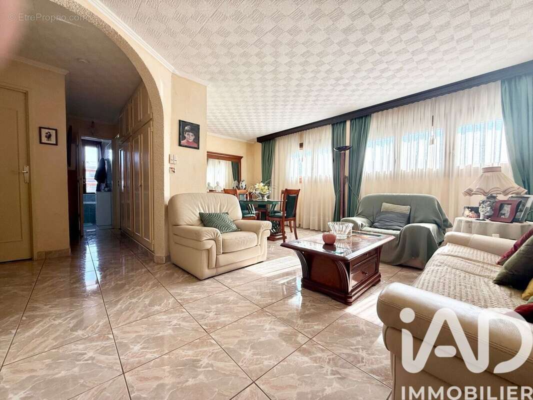 Photo 4 - Appartement à CHILLY-MAZARIN