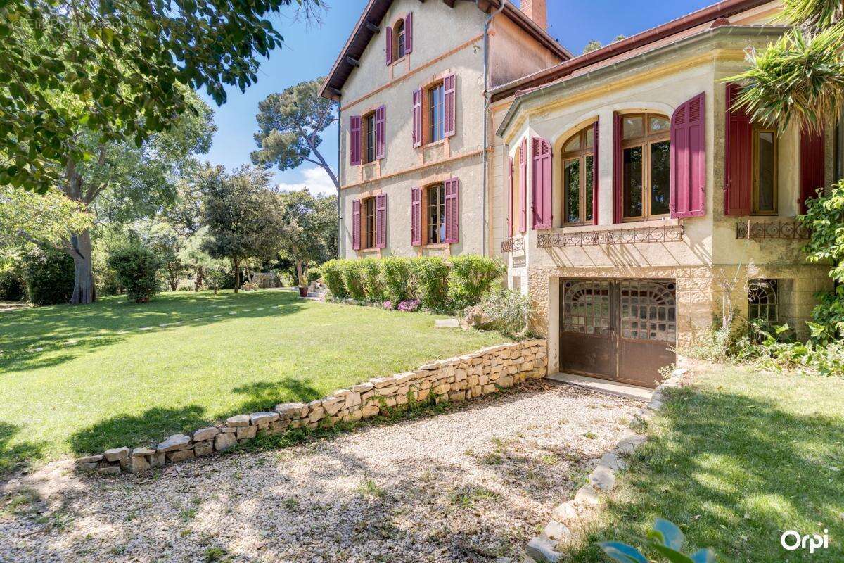 Maison à LA CIOTAT