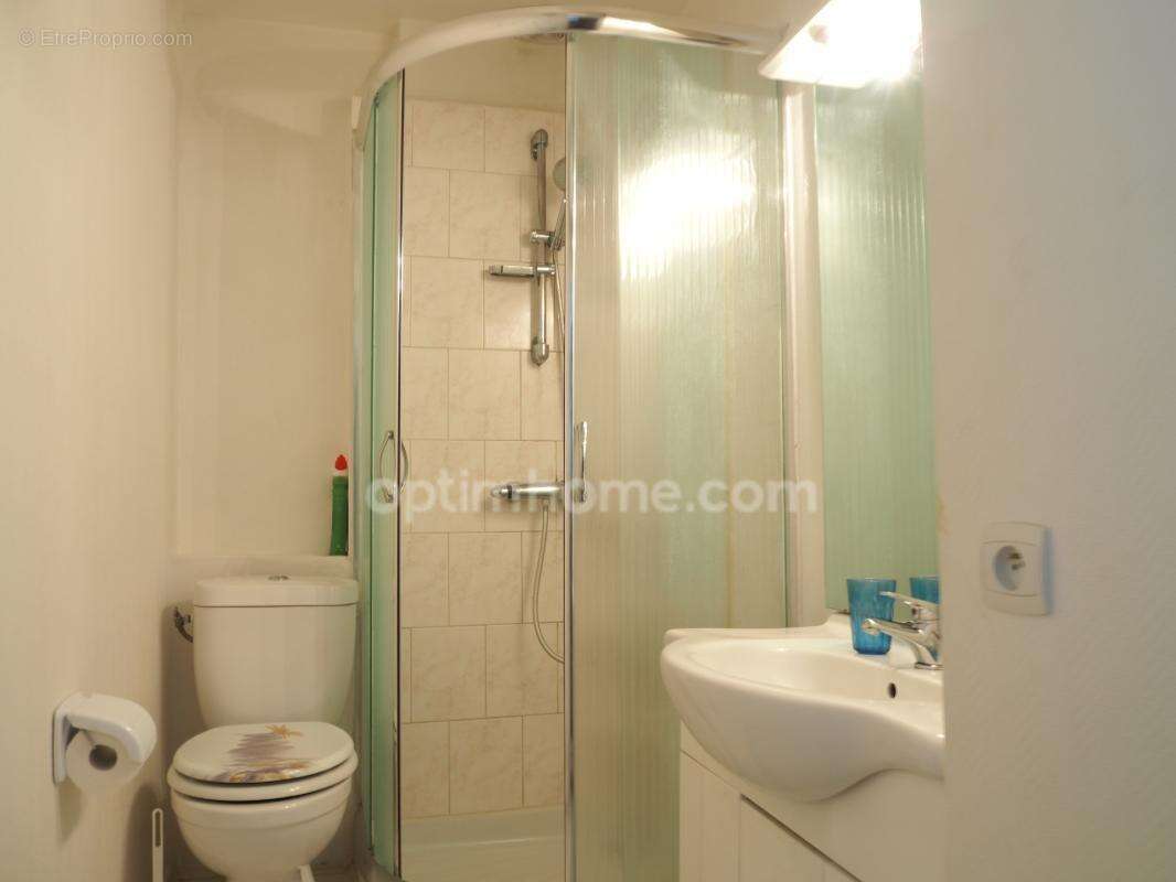Appartement t2 honfleur centre – 52 m² – charme – vieux bassin à pied – faibles charges - parking a proximite - photo 8
