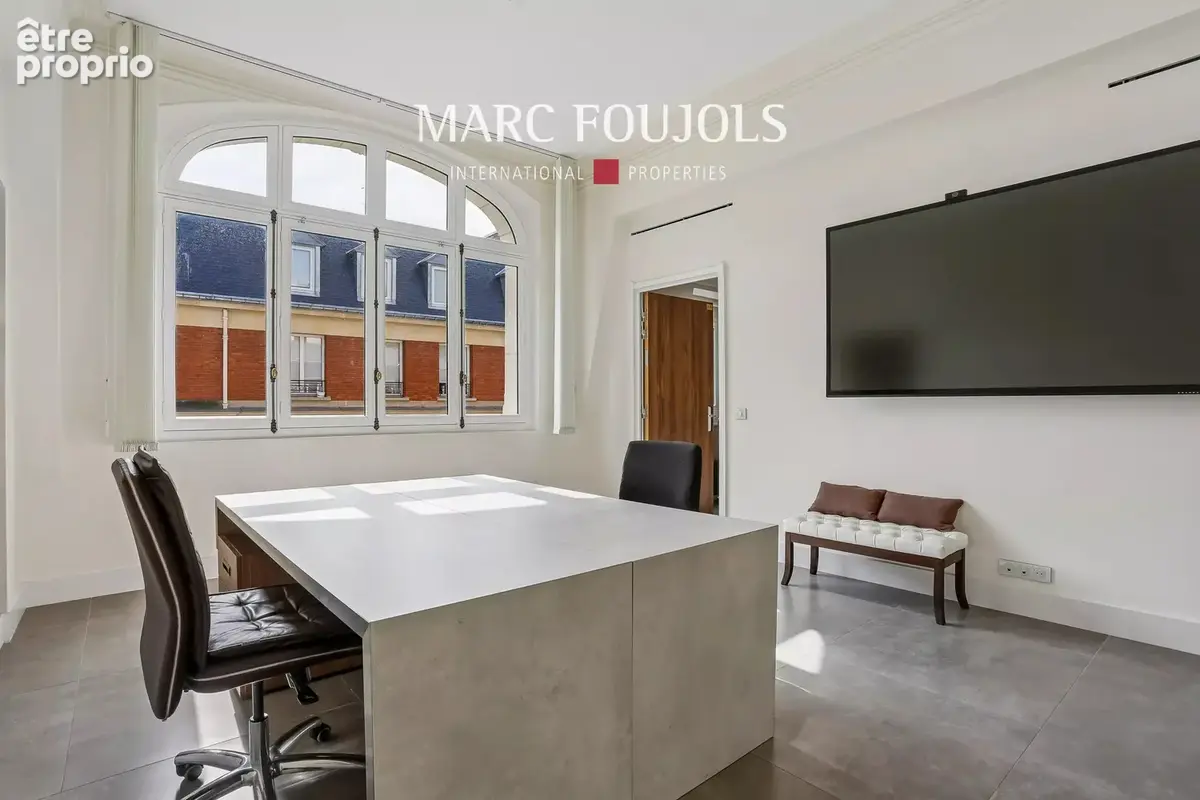 Paris 8 Monceau : Hôtel particulier de 529 m² réparti sur 4 niveaux - photo 11