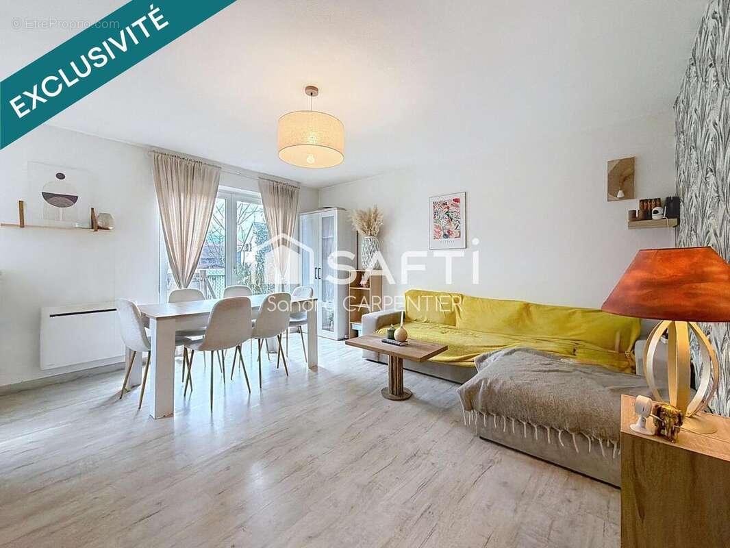 Photo 4 - Appartement à MARCKOLSHEIM