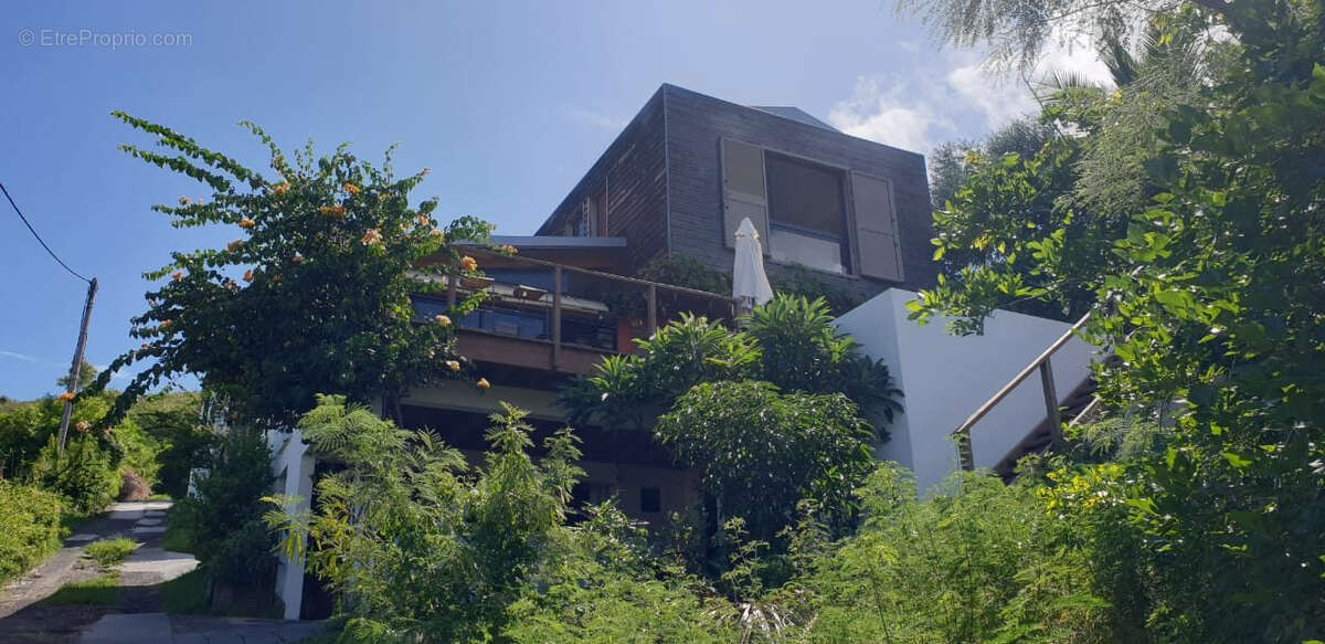 Maison à SAINT-PAUL