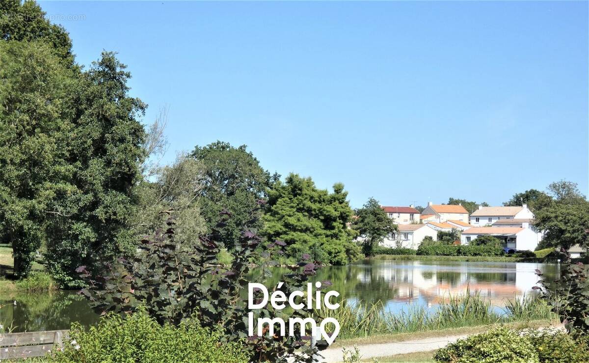 Maison à MOUILLERON-LE-CAPTIF