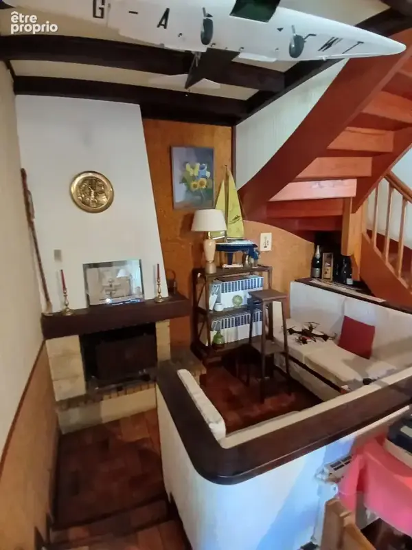 Maison 133m² à ciboure - photo 4