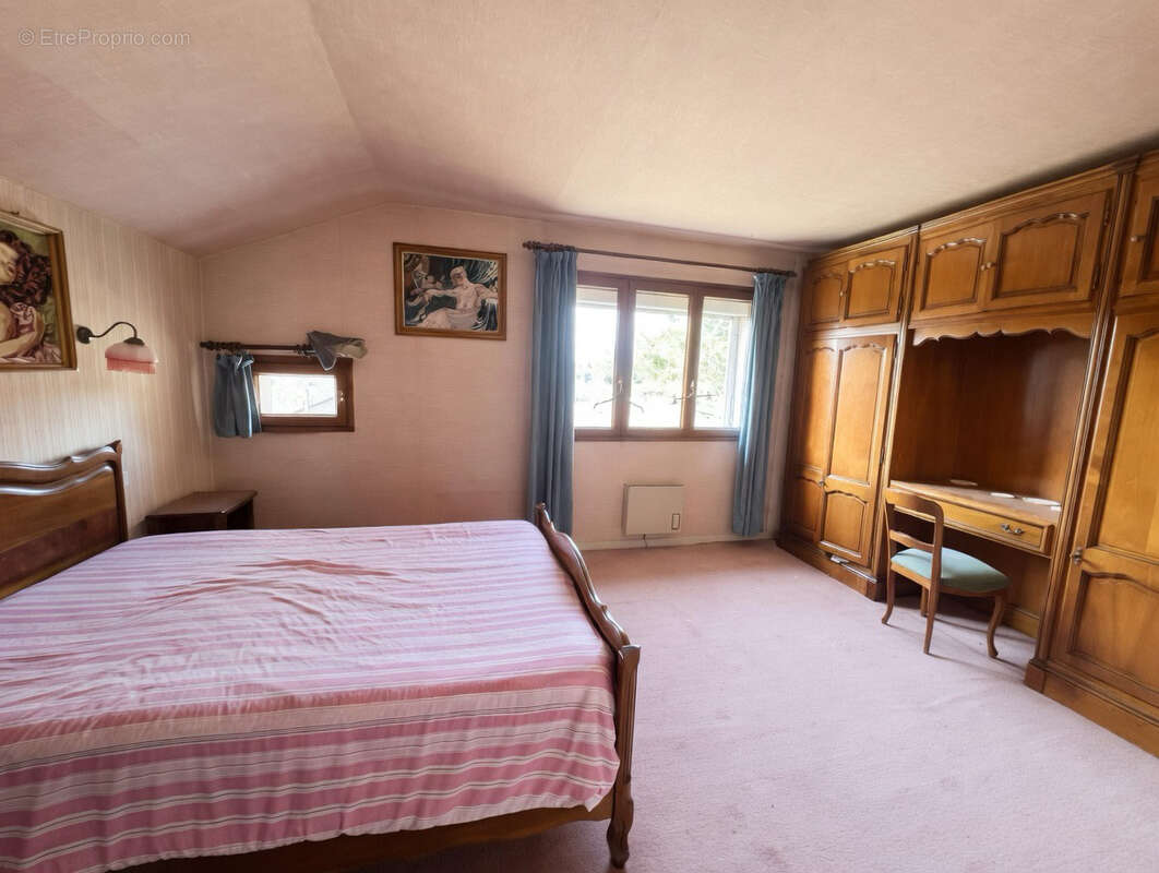 Maison à DEYVILLERS