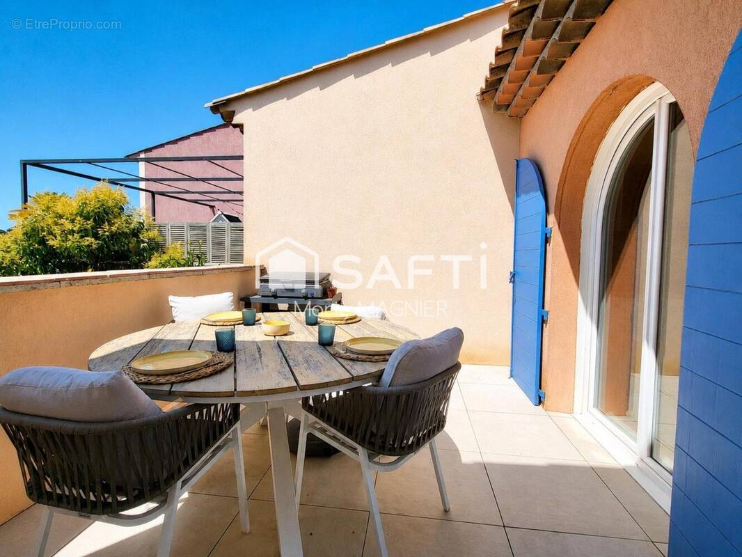 Photo 1 - Appartement à GRIMAUD