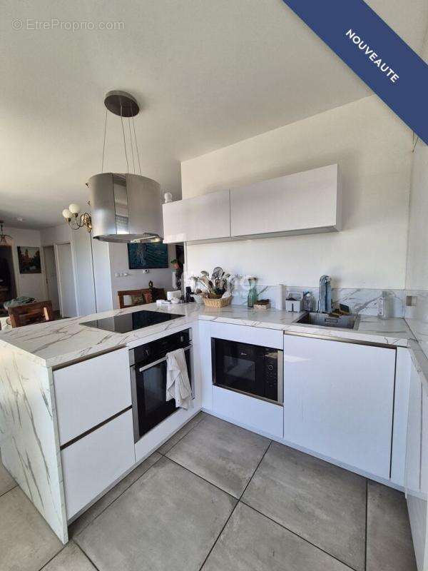 Appartement à MARSEILLE-10E