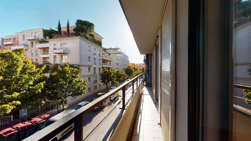 Appartement à ASNIERES-SUR-SEINE