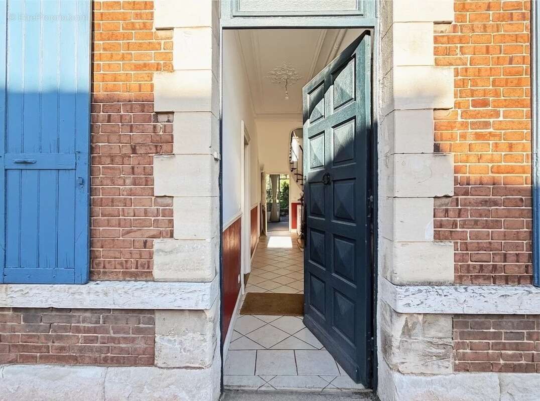 Maison à PACY-SUR-EURE