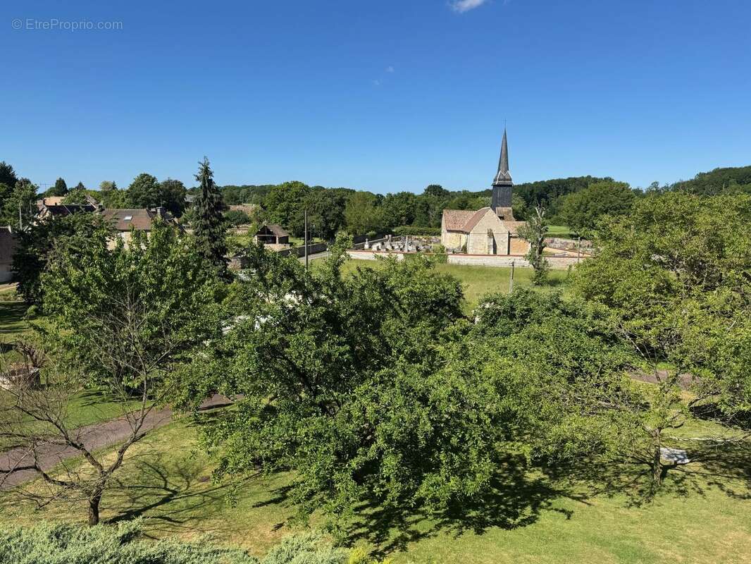 Maison à PACY-SUR-EURE