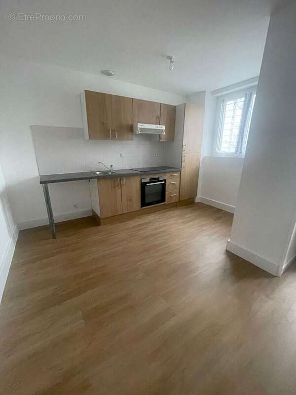 Appartement à LORIENT