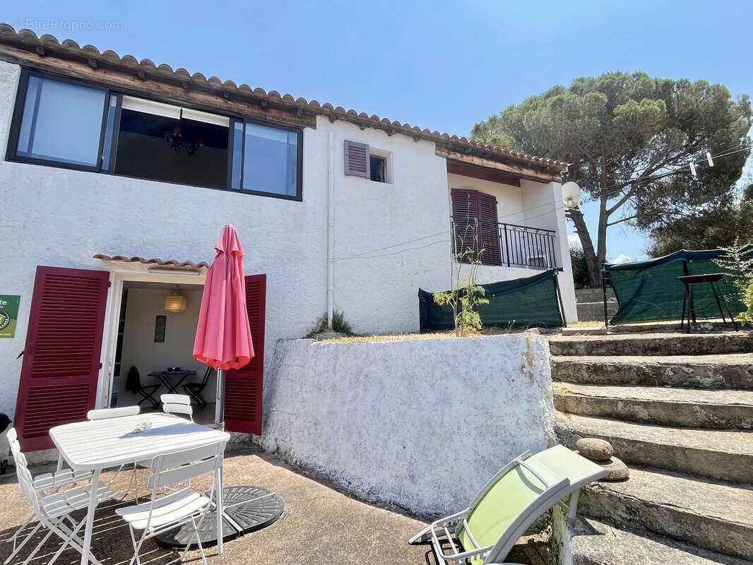 Maison à CASAGLIONE