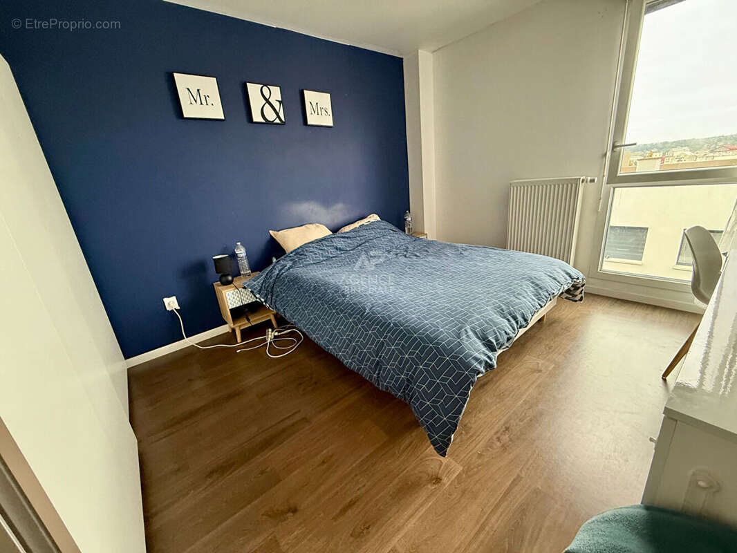 Appartement à CARRIERES-SOUS-POISSY