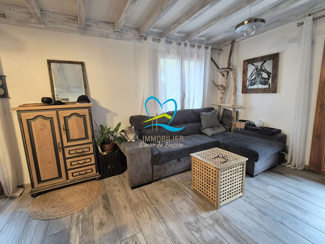 Maison à LANTON
