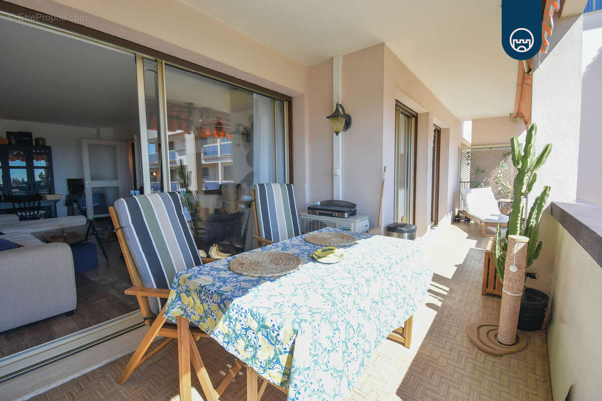 Appartement à NICE