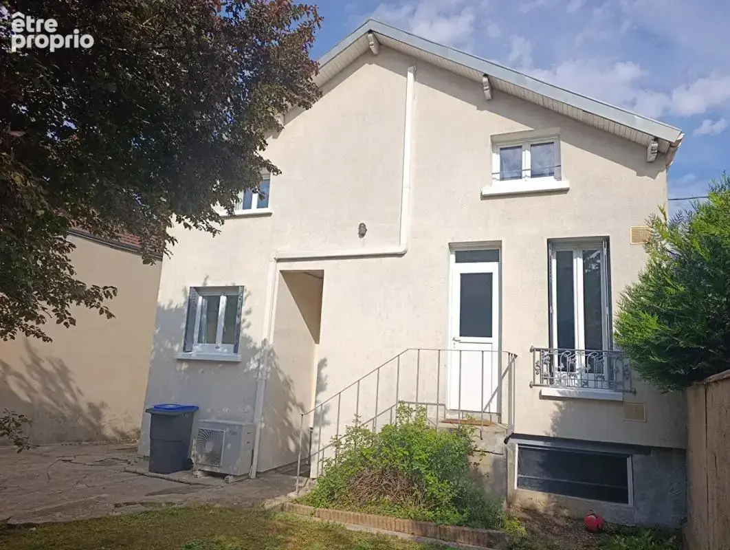 Maison Villeneuve Saint Georges 5 pièces 76 m2 - photo 2
