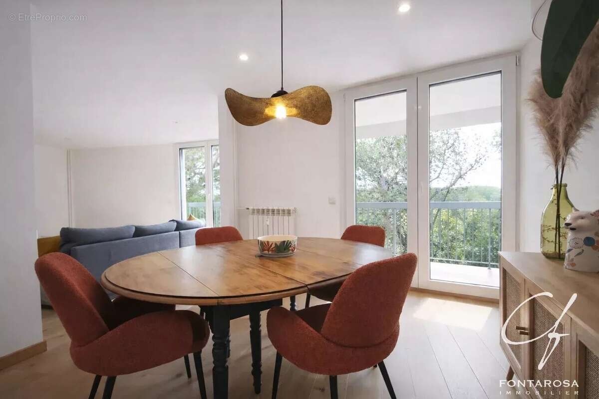 Appartement à SAINT-RAPHAEL