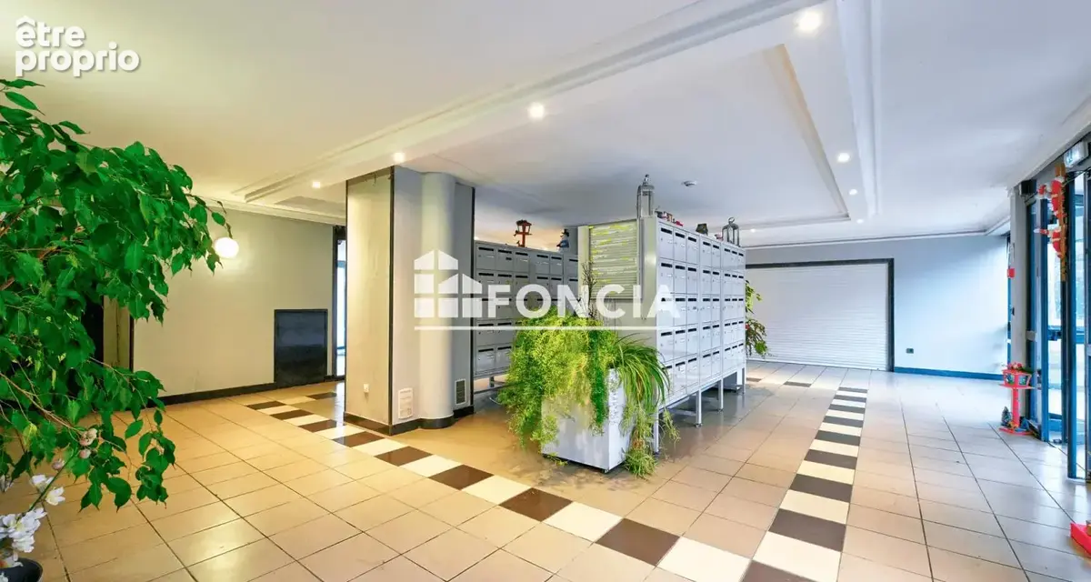 Studette à vendre à Cergy Saint-Christophe – RER A et ligne L – Investissement locatif rentable - photo 11