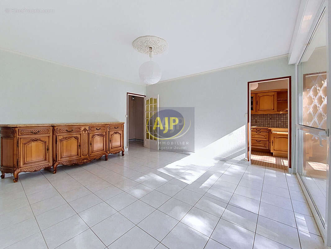 Eraudière Appartement 3 chambres - photo 3