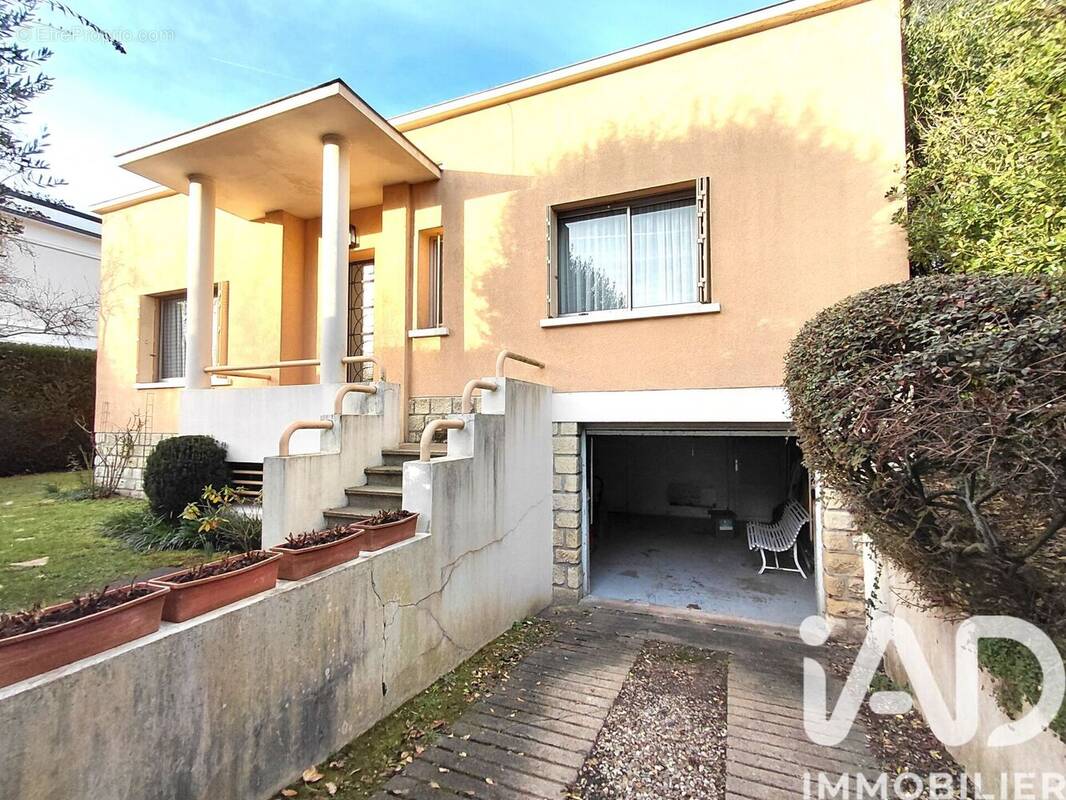 Photo 1 - Maison à ANTONY