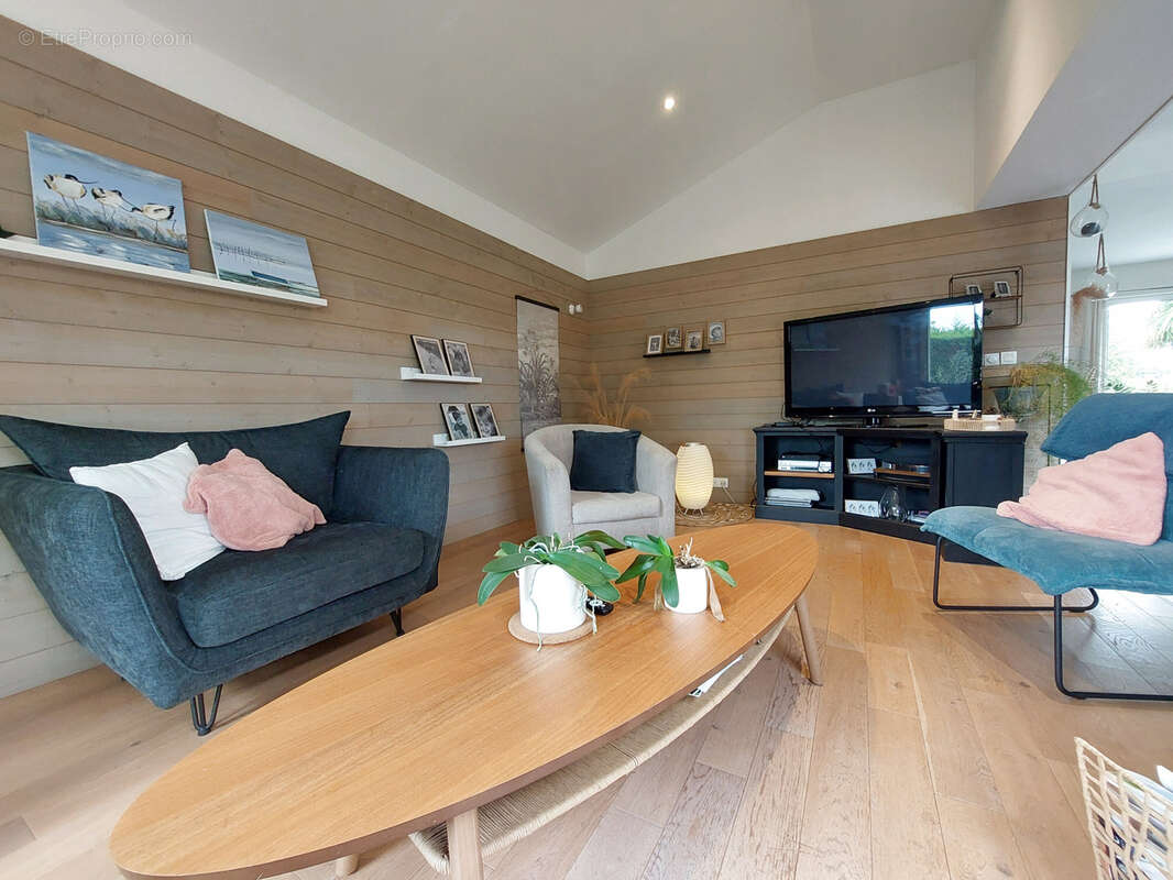 Maison à SAINT-GERMAIN-DU-PINEL