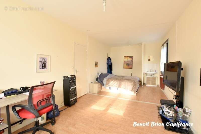 Maison de plain-pied 4 chambres - photo 12