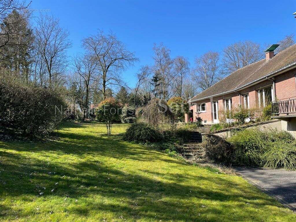 Maison à WERVICQ-SUD