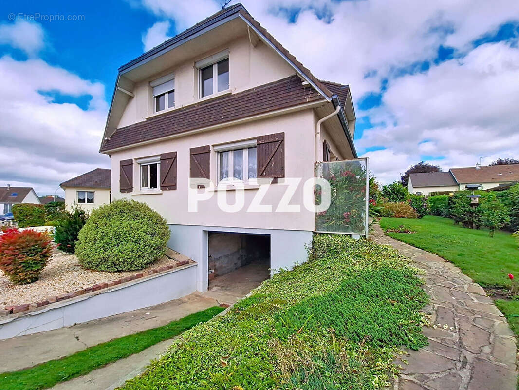 Maison à VILLERS-BOCAGE