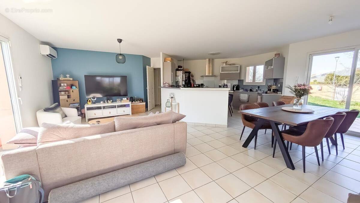 Photo 1 - Maison à BRAX