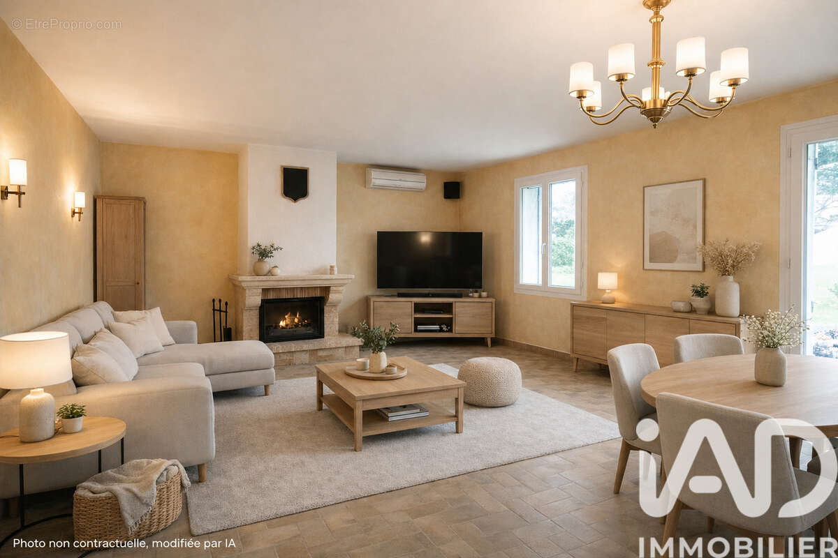 Photo 7 - Maison à MAUBEC