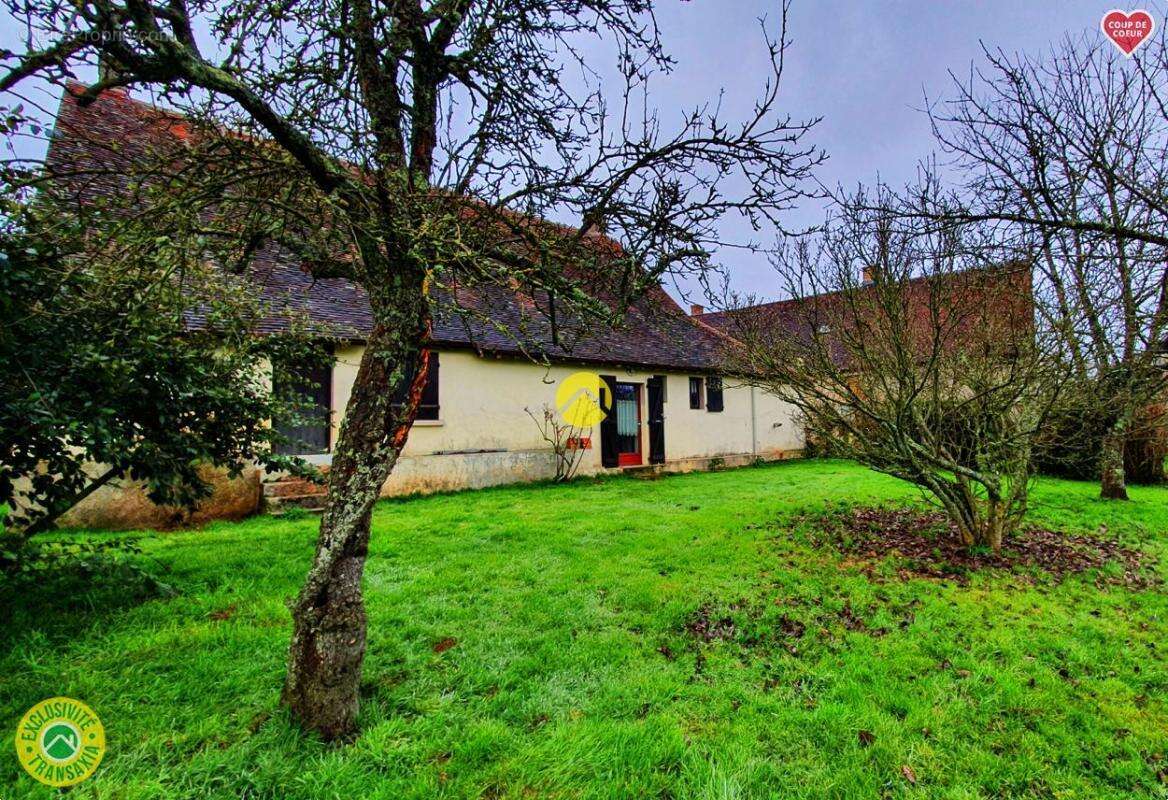 Maison à VAILLY-SUR-SAULDRE