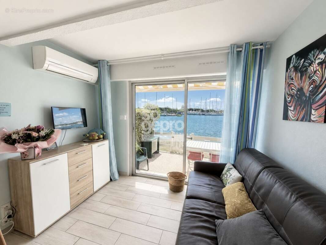 Appartement à AGDE