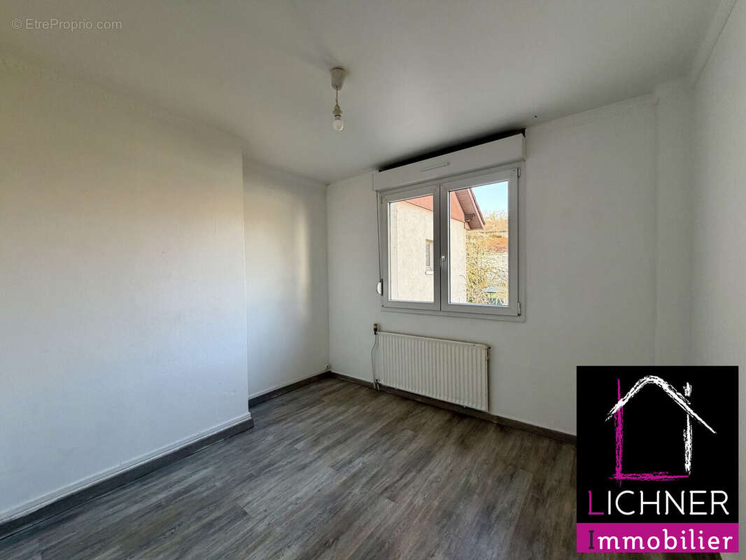 Maison à FREYMING-MERLEBACH