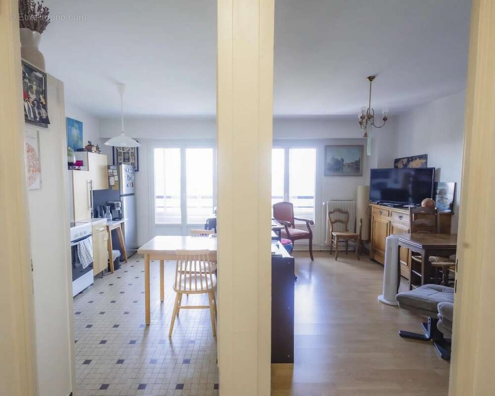 Appartement à CALUIRE-ET-CUIRE