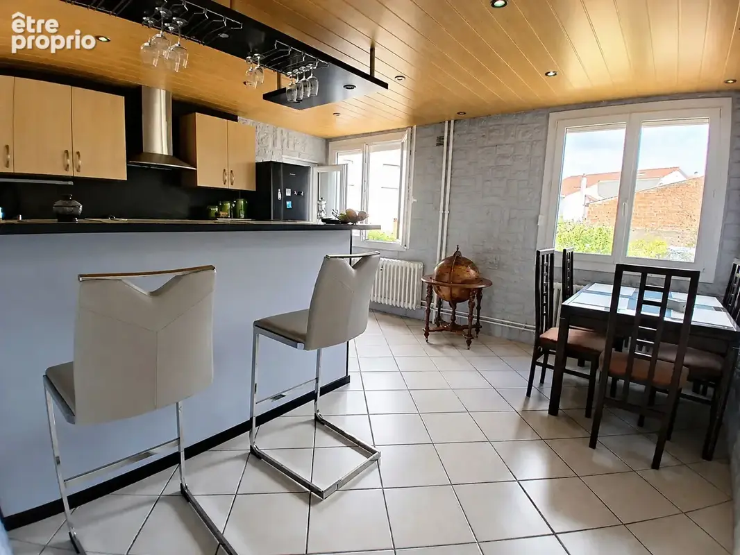 Appartement  3 pièce(s) 56.78 m2 - photo 3
