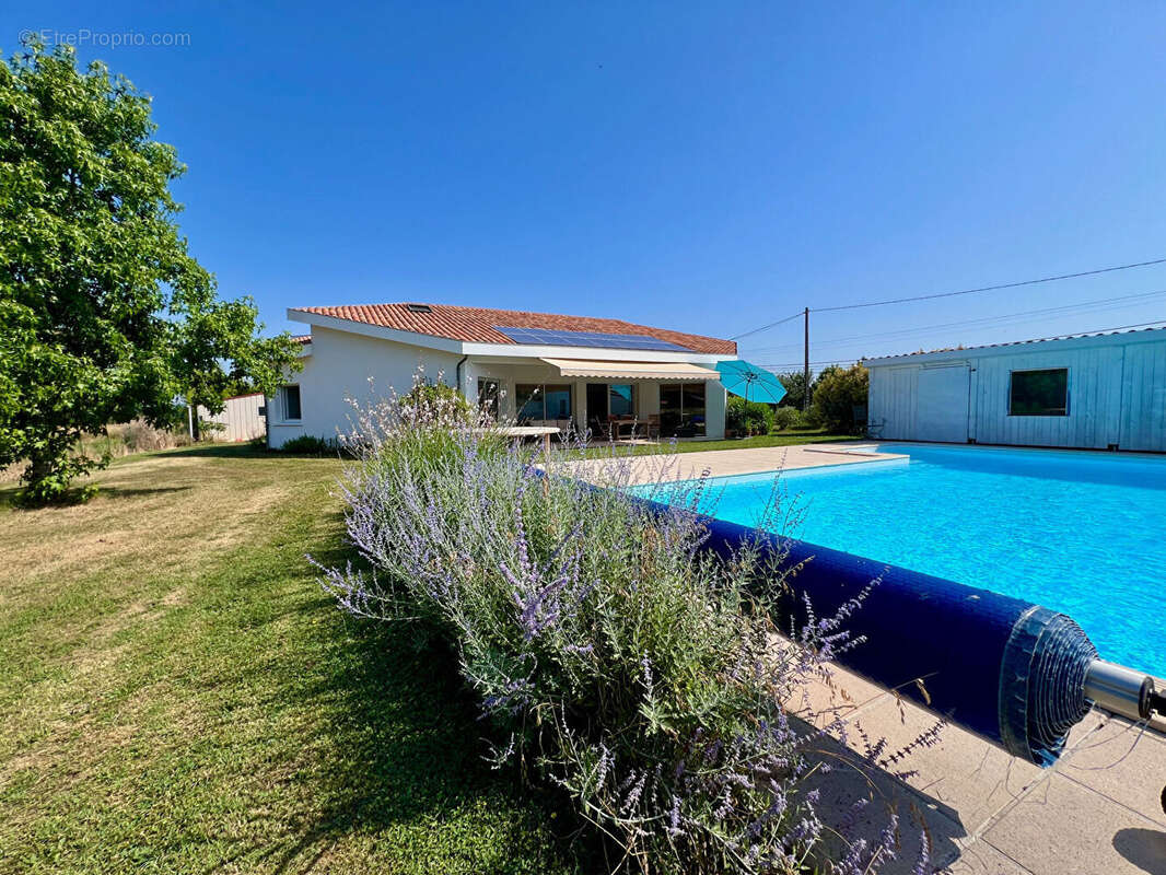 Maison à VILLENEUVE-SUR-LOT