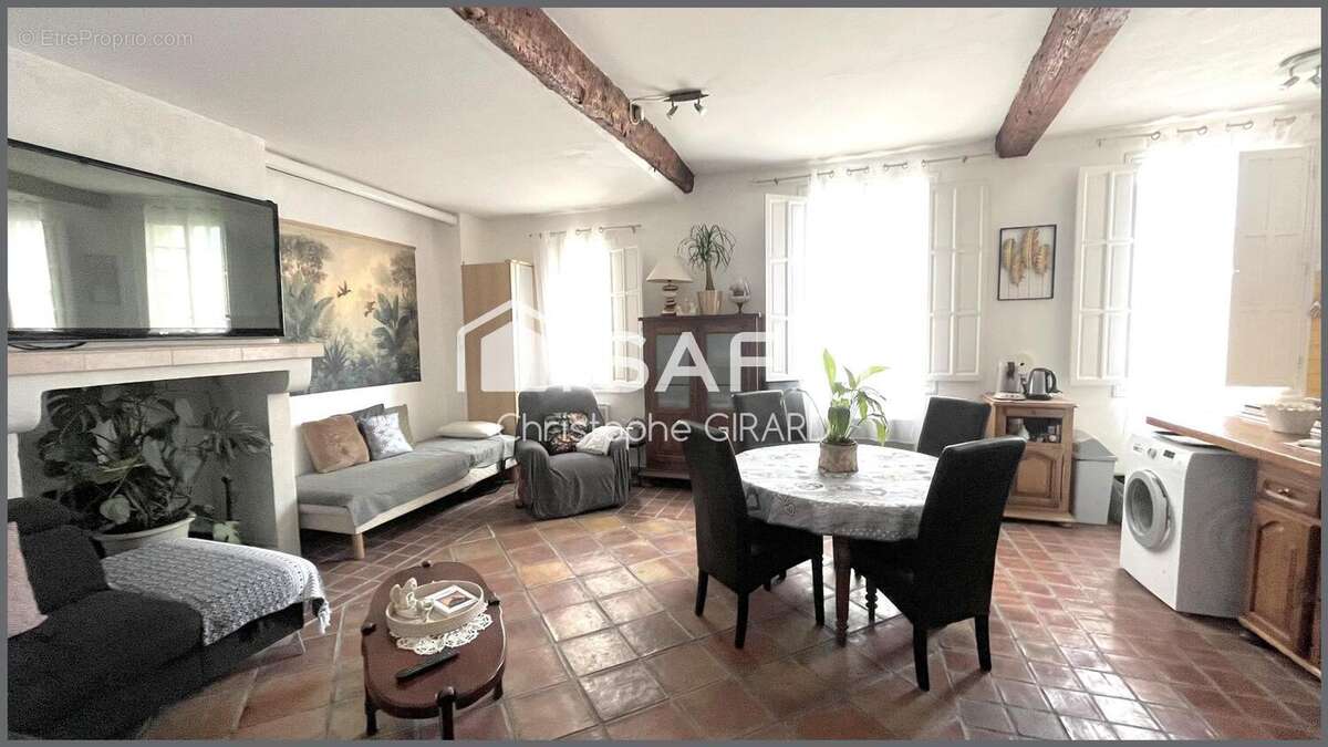 Photo 2 - Appartement à PERTUIS