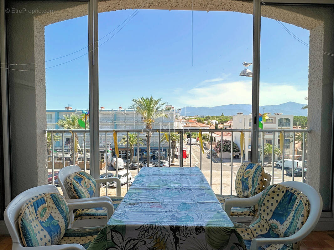 Appartement à SAINT-CYPRIEN