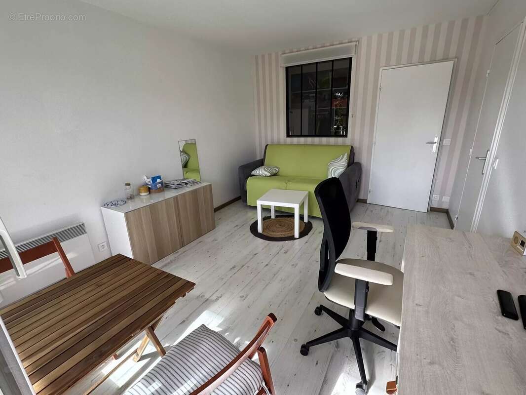 Appartement à HOULGATE