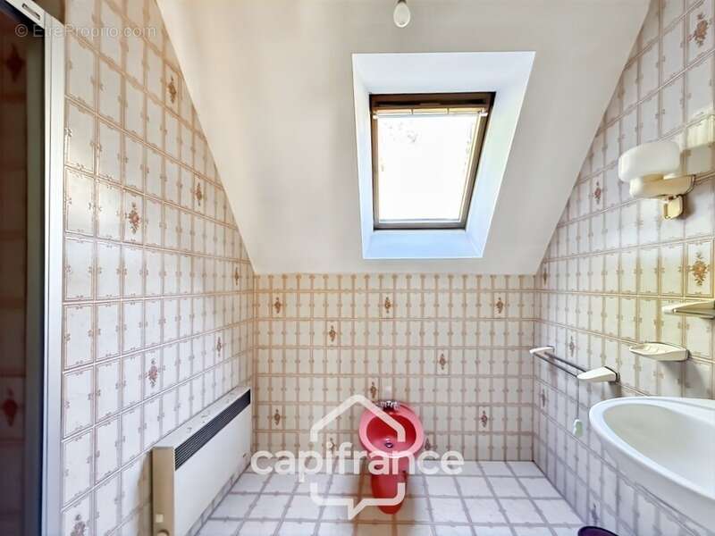 Maison à SAINT-GERAND