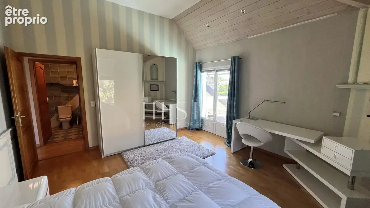 Maison de 220m² au centre d'Arthaz pont notre dame - photo 34