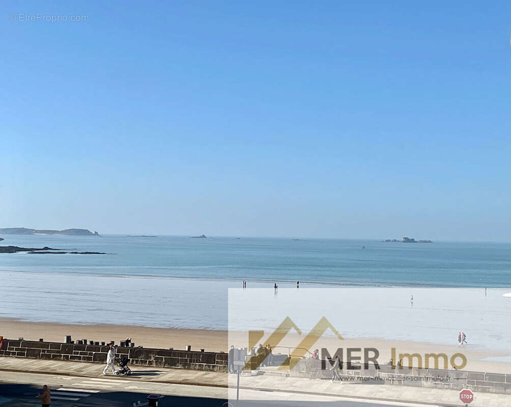 Appartement à SAINT-MALO