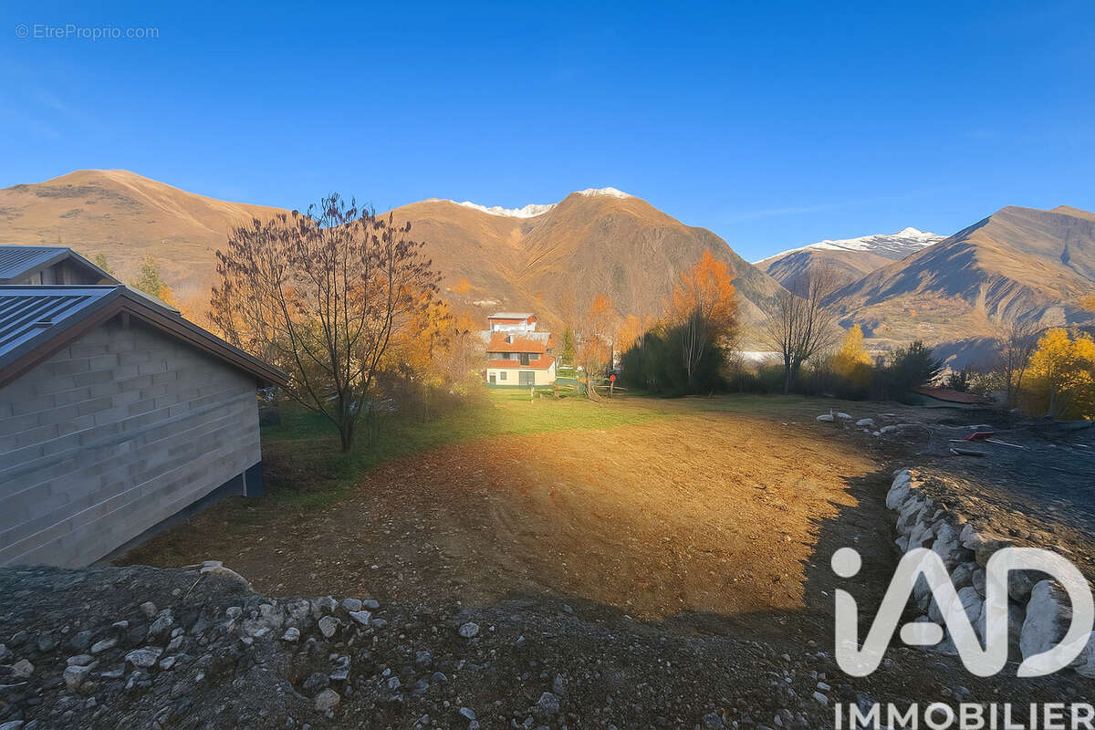 Photo 4 - Terrain à MONT-DE-LANS