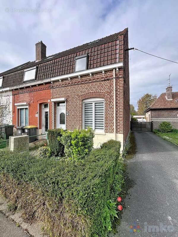 Maison à SALOME