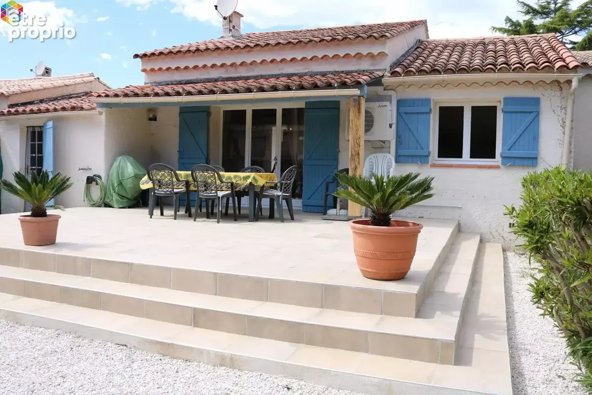 Maison à SAINTE-MAXIME