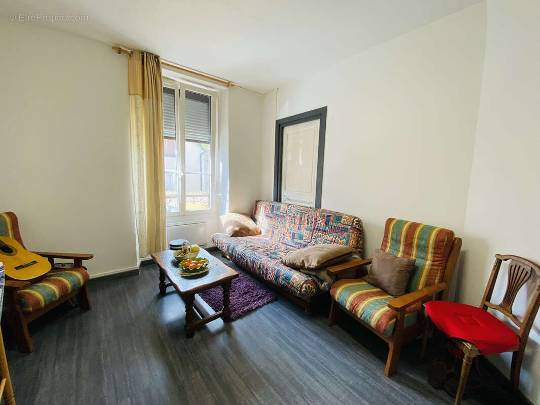 Appartement T3 et Studio en coeur de ville - photo 2