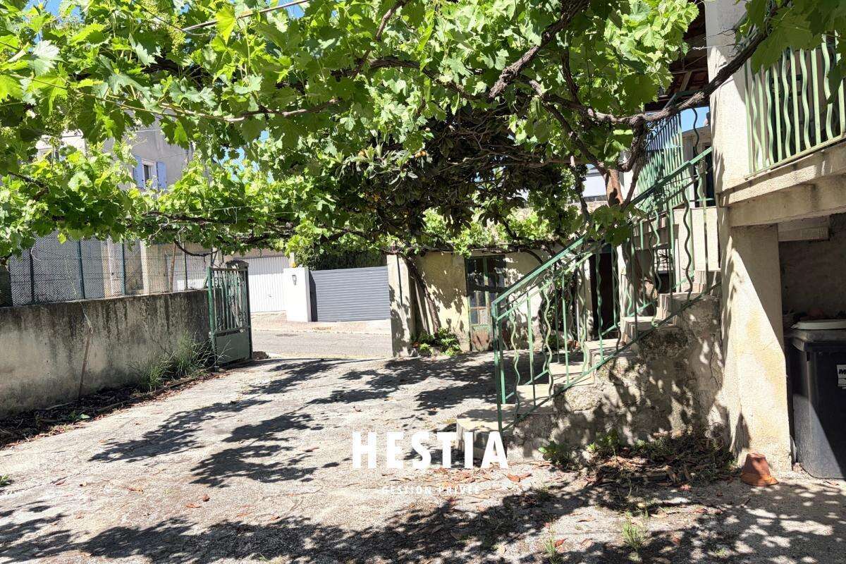 Maison à MARSEILLE-11E