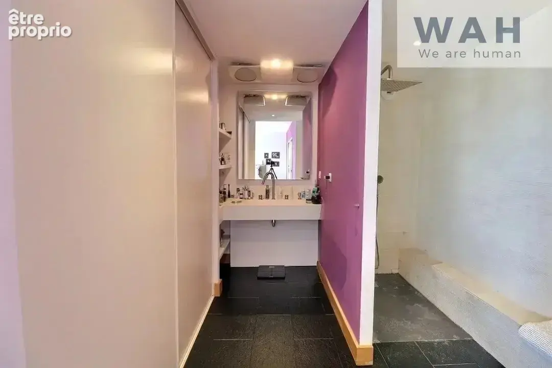Vente dernier etage carnon vue mer - photo 12