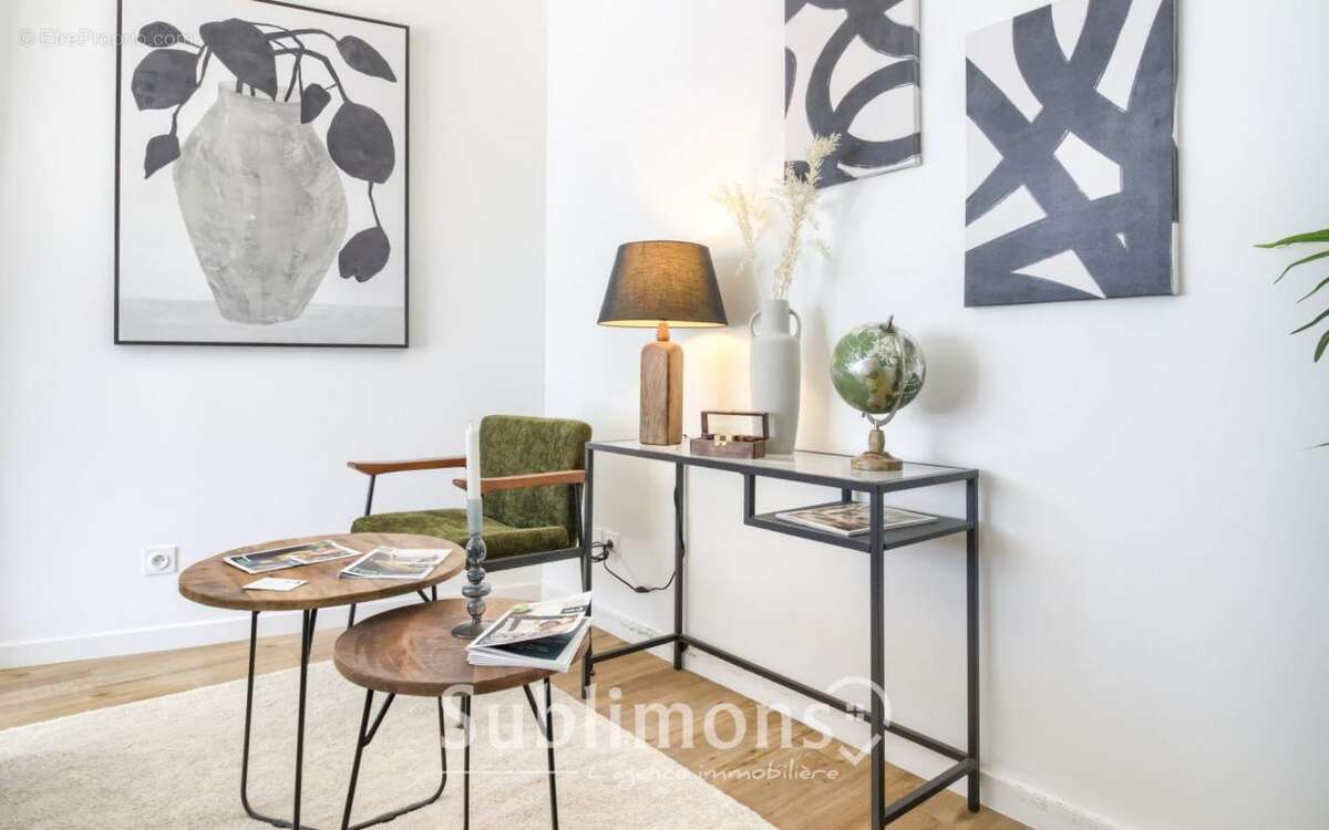 Appartement à QUESTEMBERT